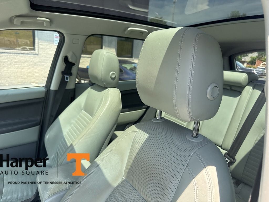 2016 Land Rover Discovery Sport HSE Luxury