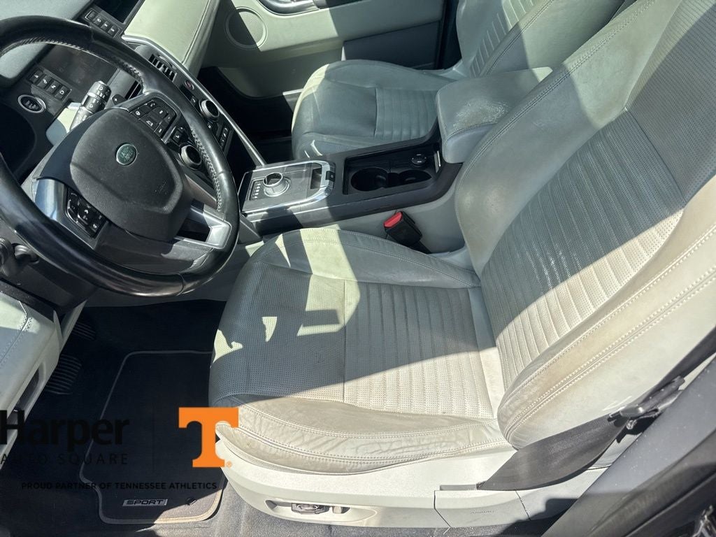 2016 Land Rover Discovery Sport HSE Luxury