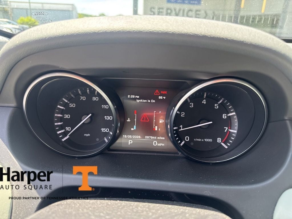 2016 Land Rover Discovery Sport HSE Luxury