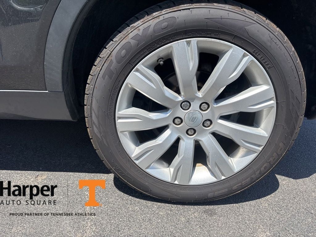 2016 Land Rover Discovery Sport HSE Luxury