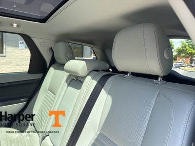 2016 Land Rover Discovery Sport HSE Luxury
