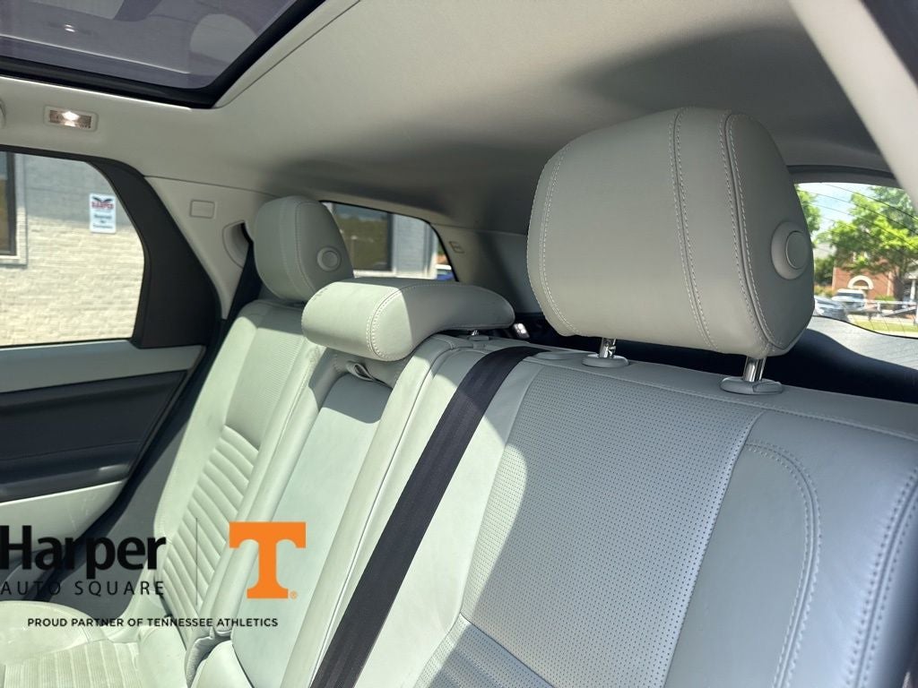 2016 Land Rover Discovery Sport HSE Luxury