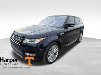 2017 Land Rover Range Rover Sport HSE Td6