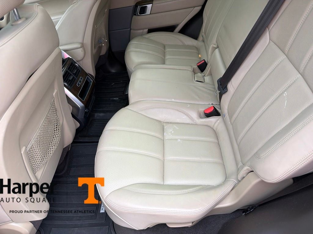 2017 Land Rover Range Rover Sport HSE Td6