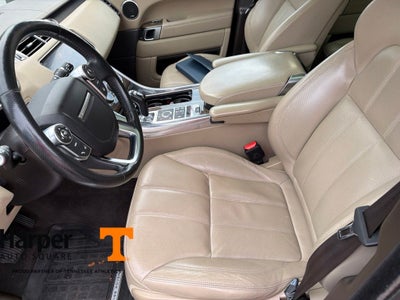 2017 Land Rover Range Rover Sport HSE Td6