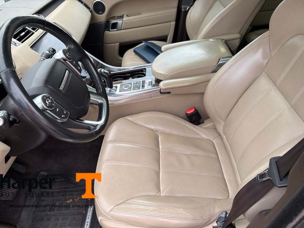 2017 Land Rover Range Rover Sport HSE Td6