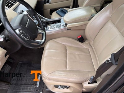 2017 Land Rover Range Rover Sport HSE Td6