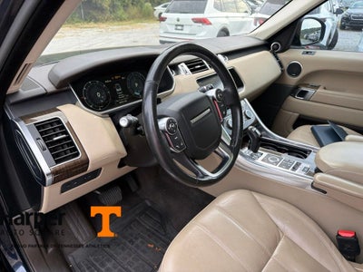 2017 Land Rover Range Rover Sport HSE Td6