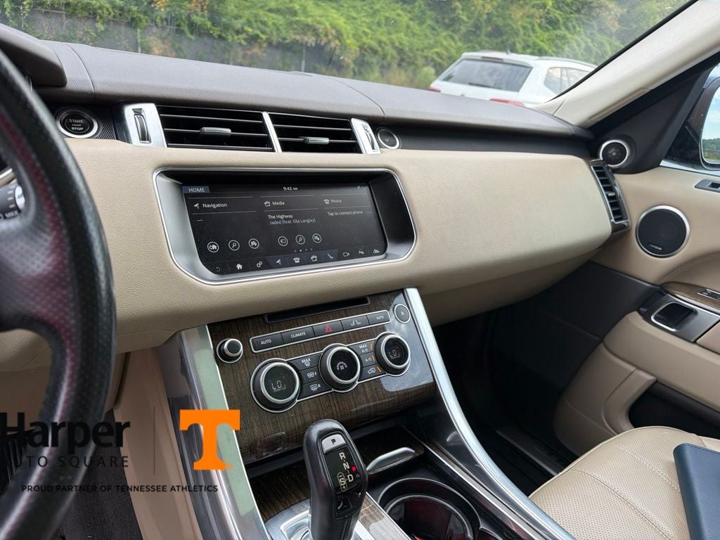 2017 Land Rover Range Rover Sport HSE Td6
