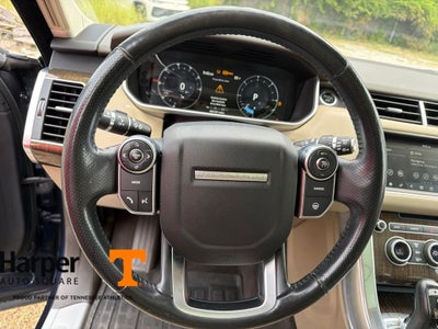 2017 Land Rover Range Rover Sport HSE Td6