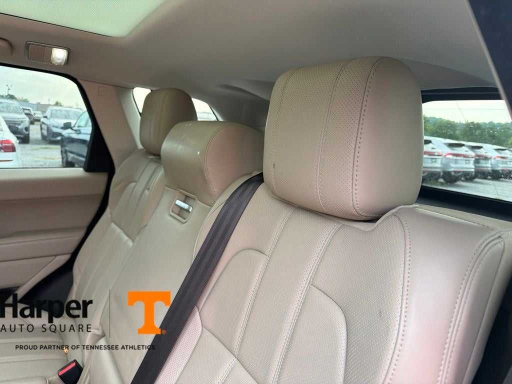 2017 Land Rover Range Rover Sport HSE Td6