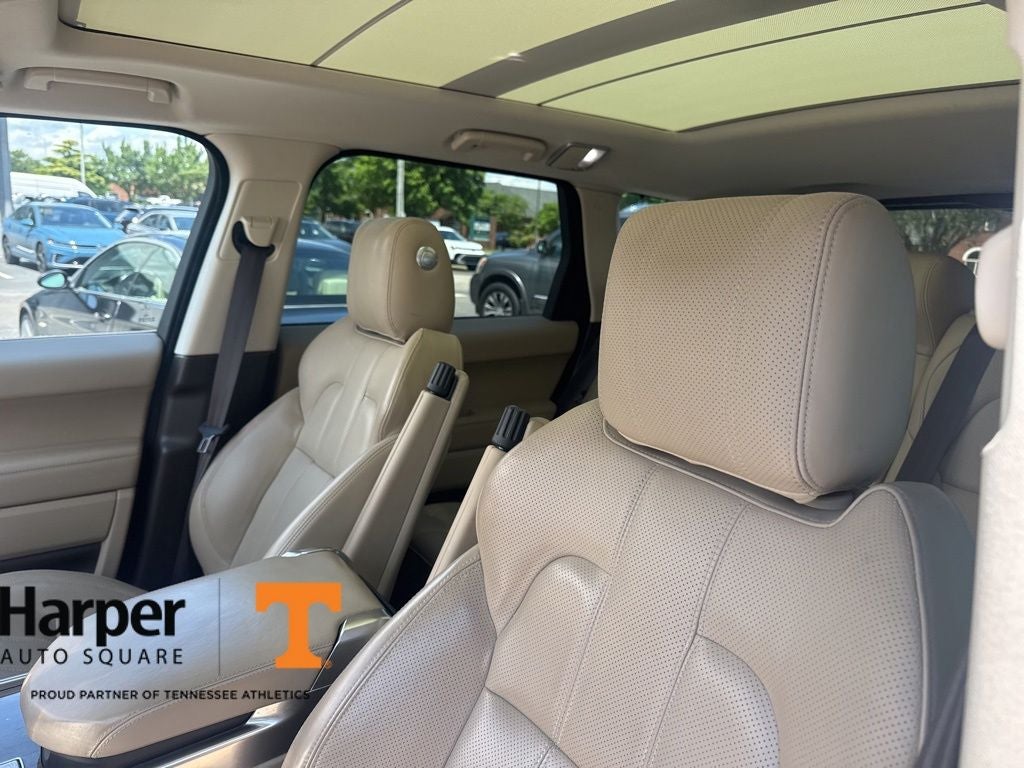 2017 Land Rover Range Rover Sport 3.0L V6 Supercharged HSE