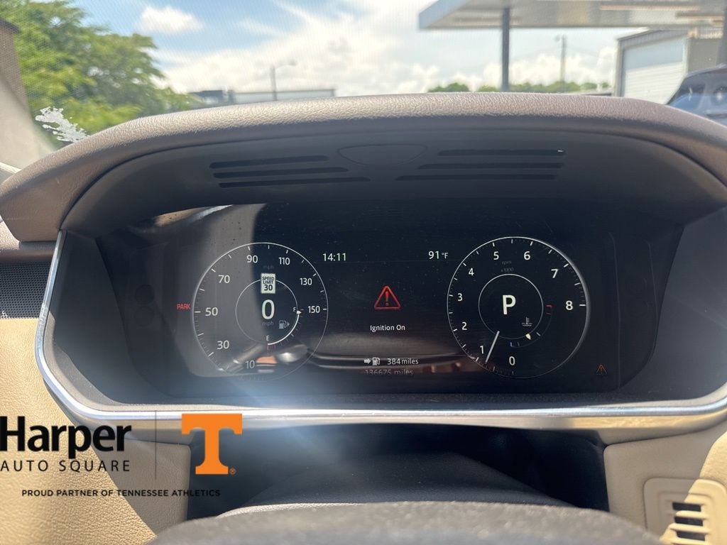 2017 Land Rover Range Rover Sport 3.0L V6 Supercharged HSE