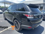 2017 Land Rover Range Rover Sport 3.0L V6 Supercharged HSE