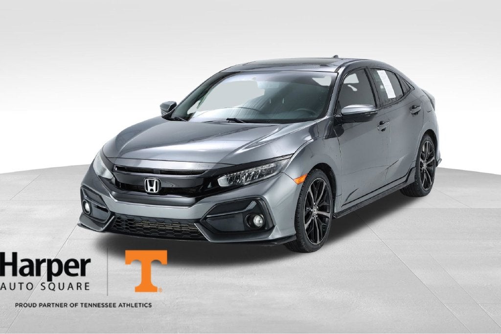 2021 Honda Civic Sport Touring