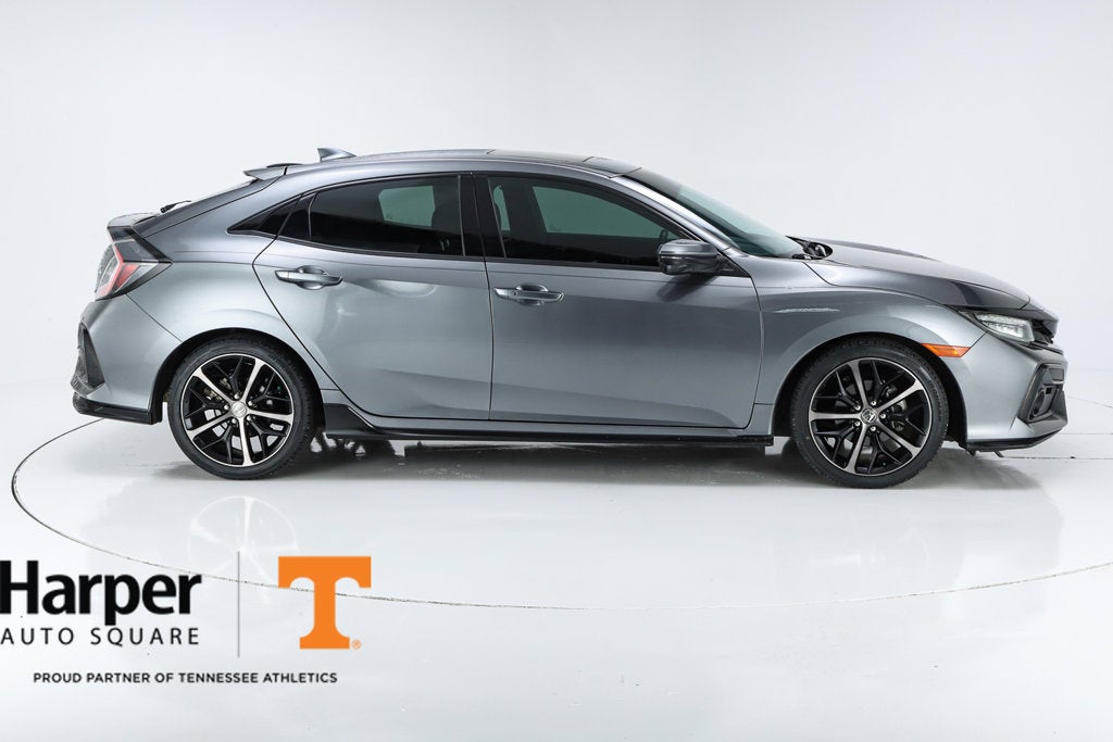 2021 Honda Civic Sport Touring