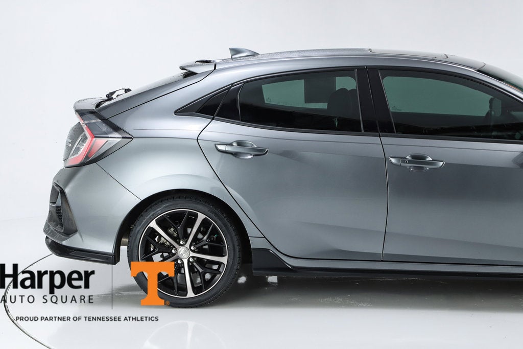 2021 Honda Civic Sport Touring