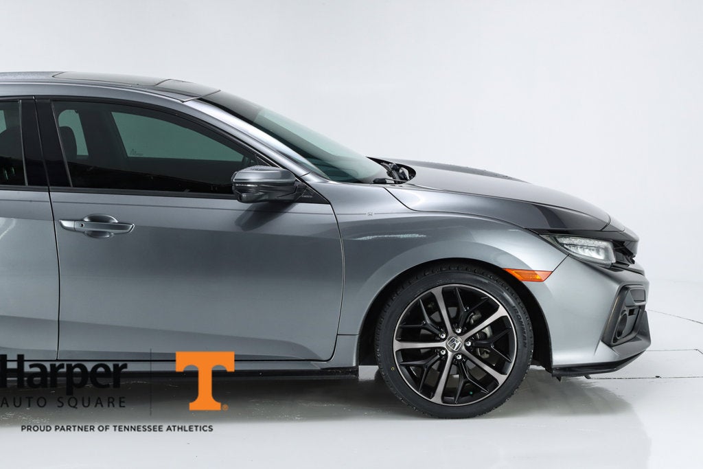 2021 Honda Civic Sport Touring