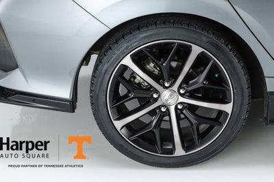 2021 Honda Civic Sport Touring