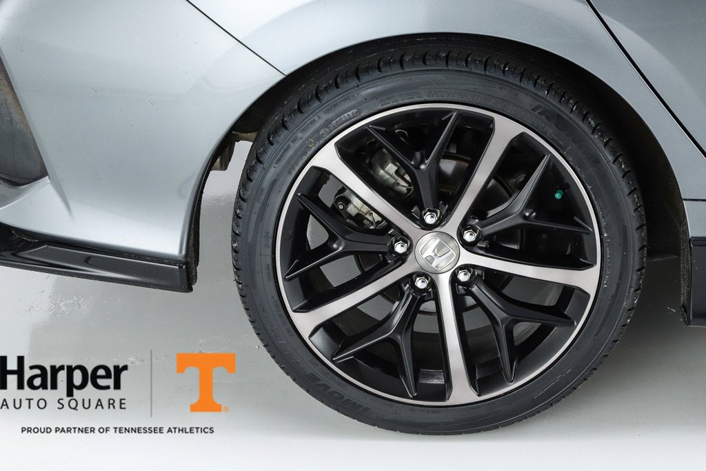 2021 Honda Civic Sport Touring