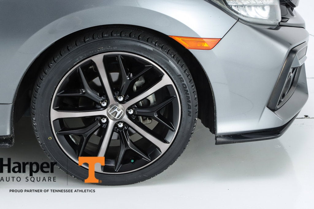 2021 Honda Civic Sport Touring