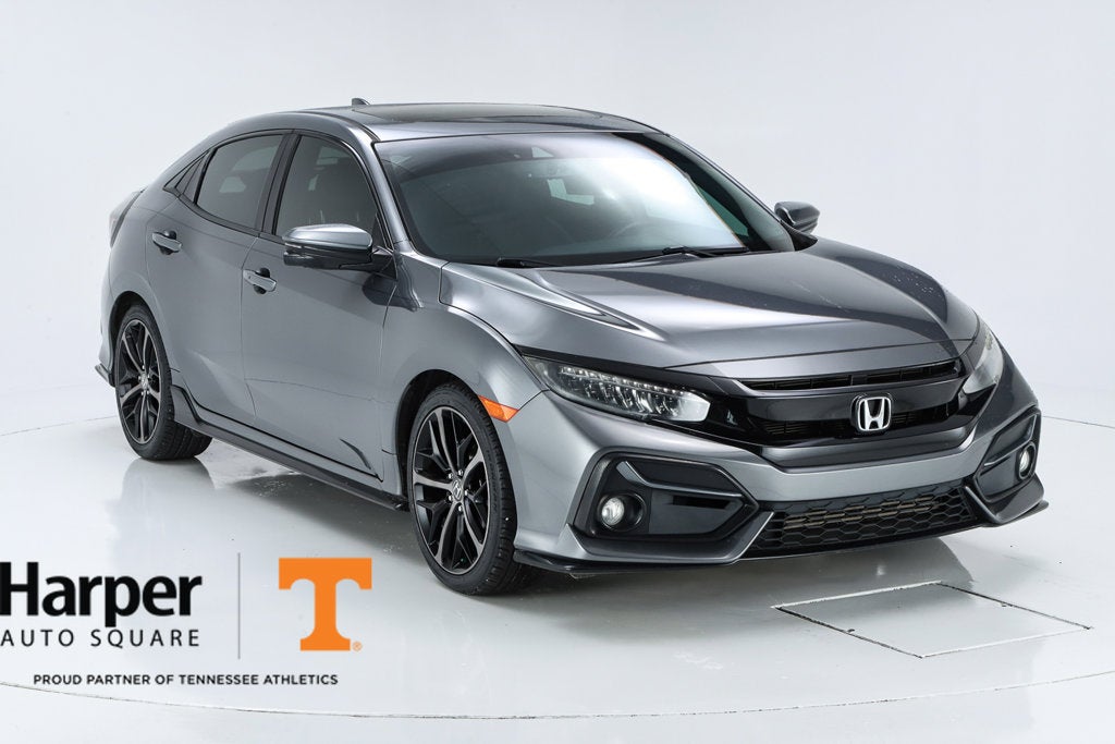 2021 Honda Civic Sport Touring