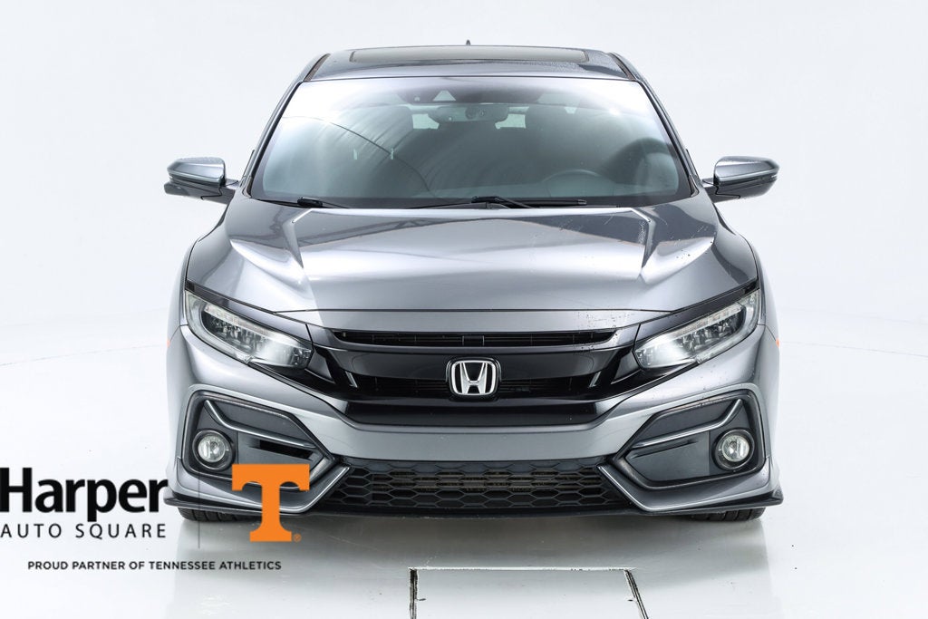 2021 Honda Civic Sport Touring