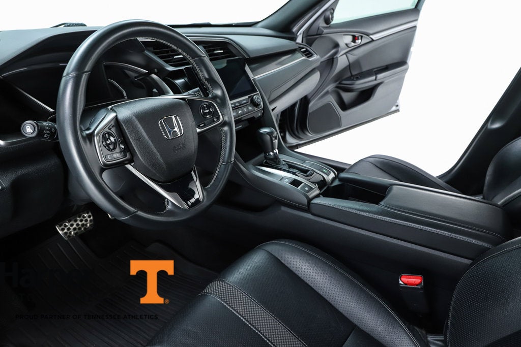2021 Honda Civic Sport Touring