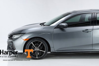 2021 Honda Civic Sport Touring