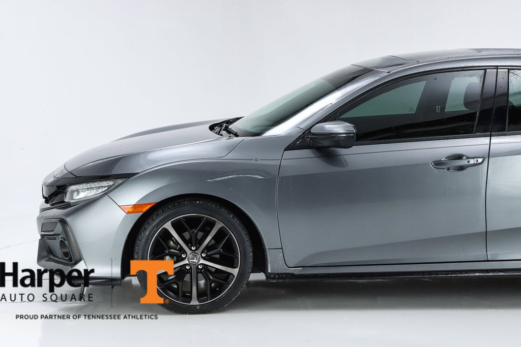 2021 Honda Civic Sport Touring