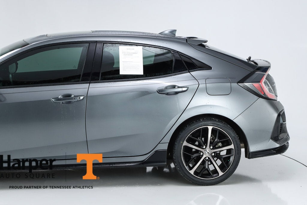 2021 Honda Civic Sport Touring