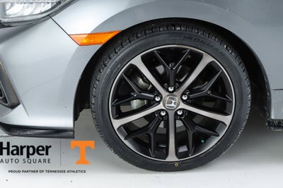 2021 Honda Civic Sport Touring