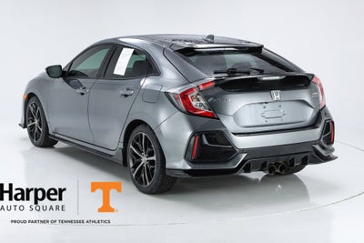 2021 Honda Civic Sport Touring