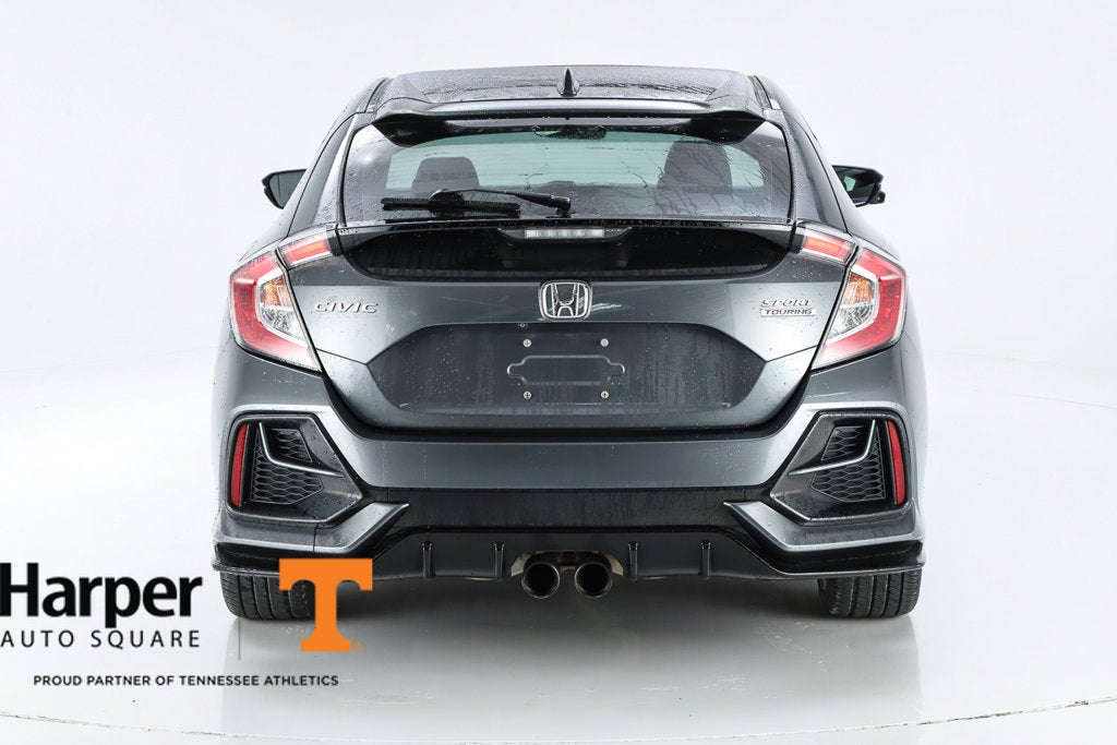2021 Honda Civic Sport Touring