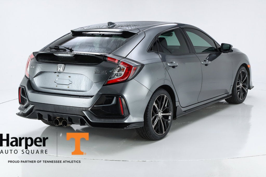 2021 Honda Civic Sport Touring