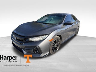 2021 Honda Civic Sport Touring