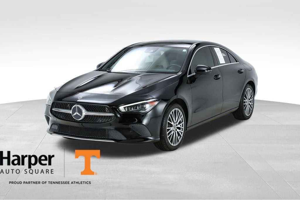 2020 Mercedes-Benz CLA CLA 250 4MATIC®
