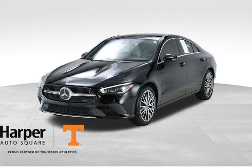 2020 Mercedes-Benz CLA CLA 250 4MATIC®