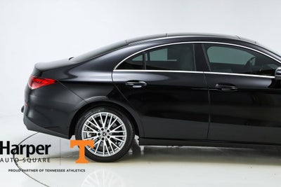 2020 Mercedes-Benz CLA CLA 250 4MATIC®