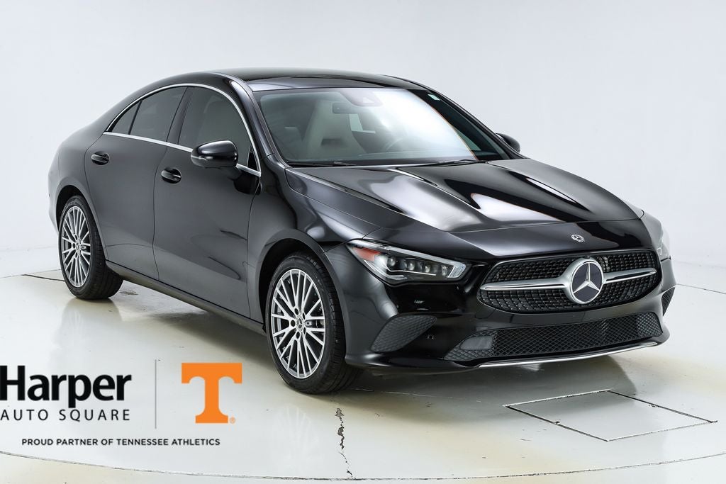 2020 Mercedes-Benz CLA CLA 250 4MATIC®