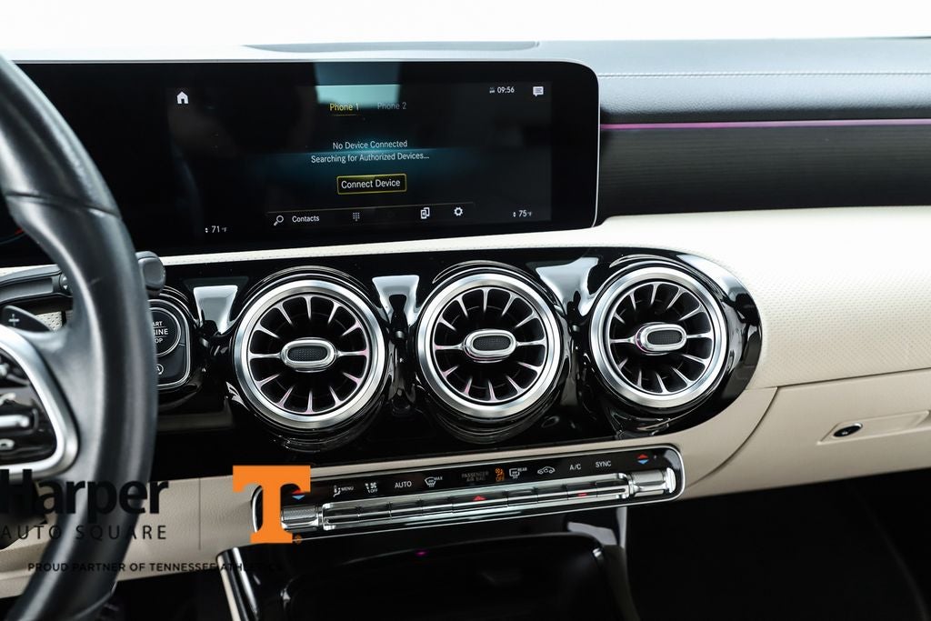 2020 Mercedes-Benz CLA CLA 250 4MATIC®