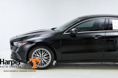 2020 Mercedes-Benz CLA CLA 250 4MATIC®