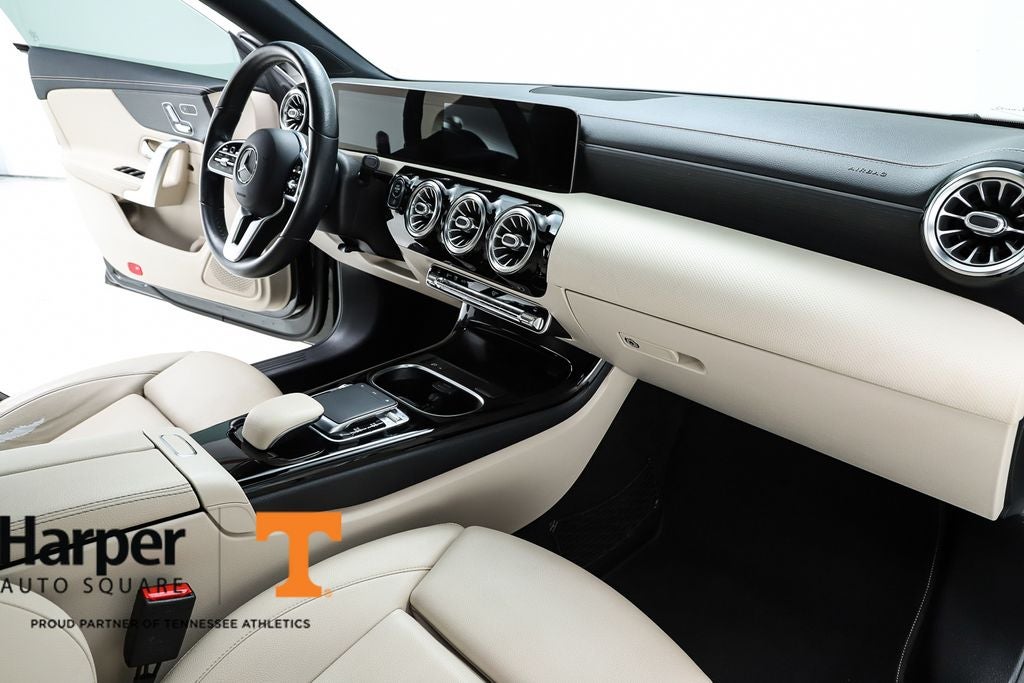 2020 Mercedes-Benz CLA CLA 250 4MATIC®