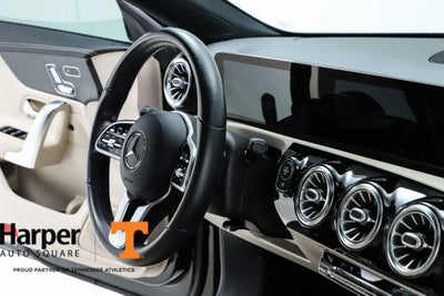 2020 Mercedes-Benz CLA CLA 250 4MATIC®