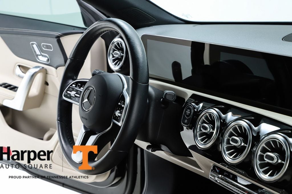 2020 Mercedes-Benz CLA CLA 250 4MATIC®