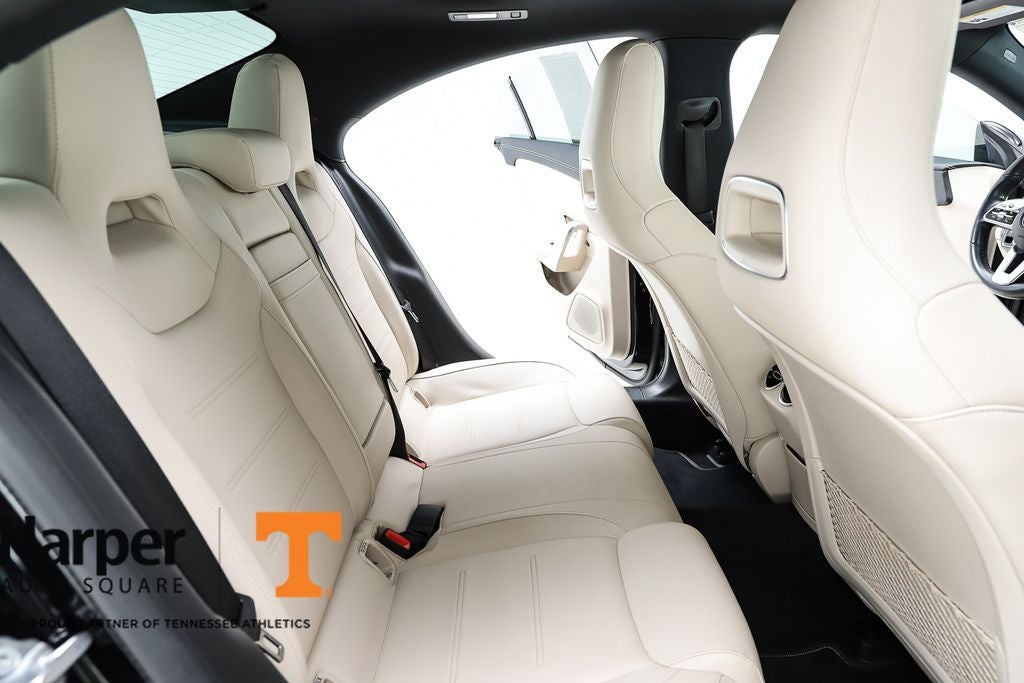 2020 Mercedes-Benz CLA CLA 250 4MATIC®