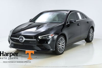 2020 Mercedes-Benz CLA CLA 250 4MATIC®