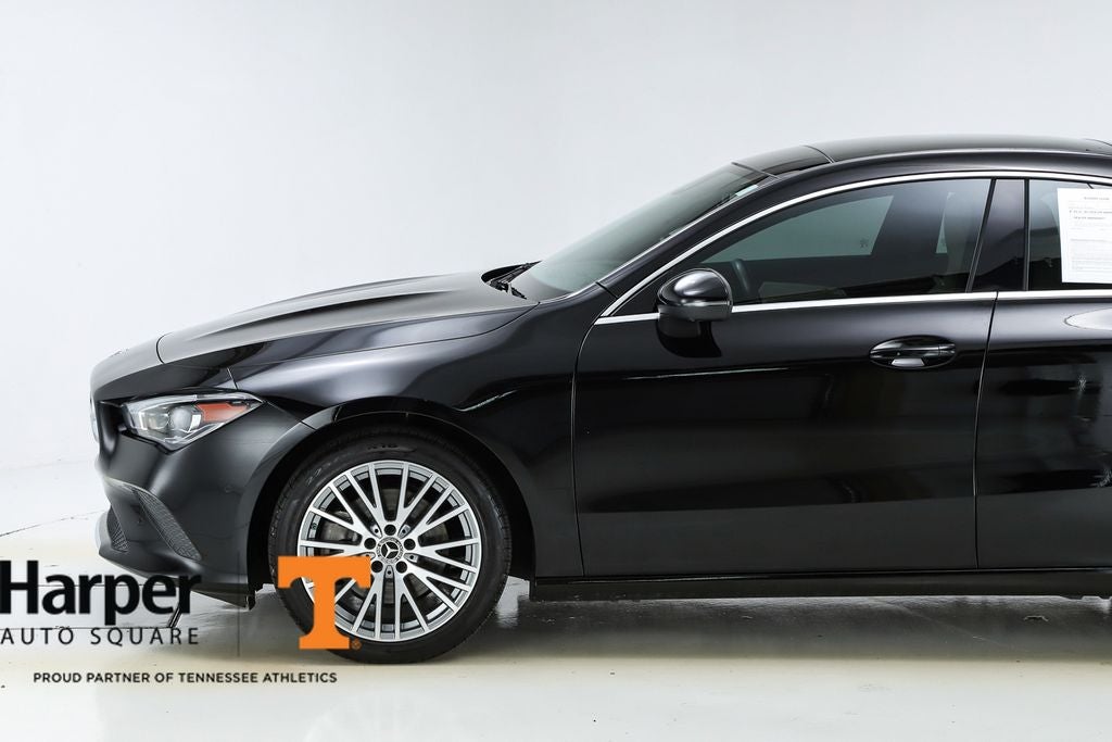 2020 Mercedes-Benz CLA CLA 250 4MATIC®