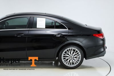 2020 Mercedes-Benz CLA CLA 250 4MATIC®