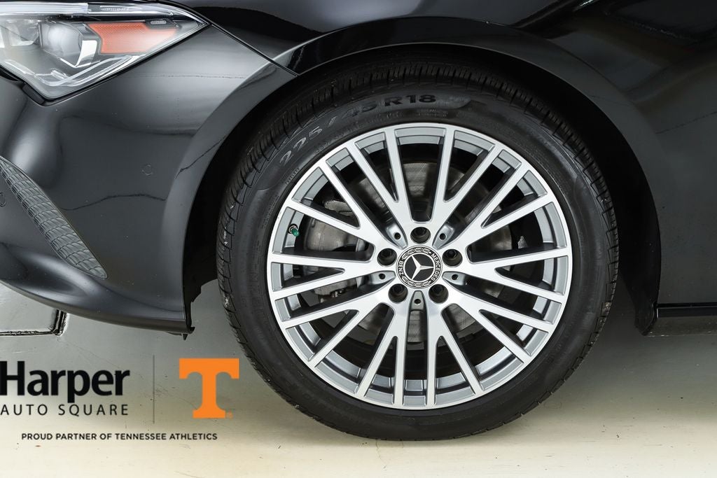 2020 Mercedes-Benz CLA CLA 250 4MATIC®